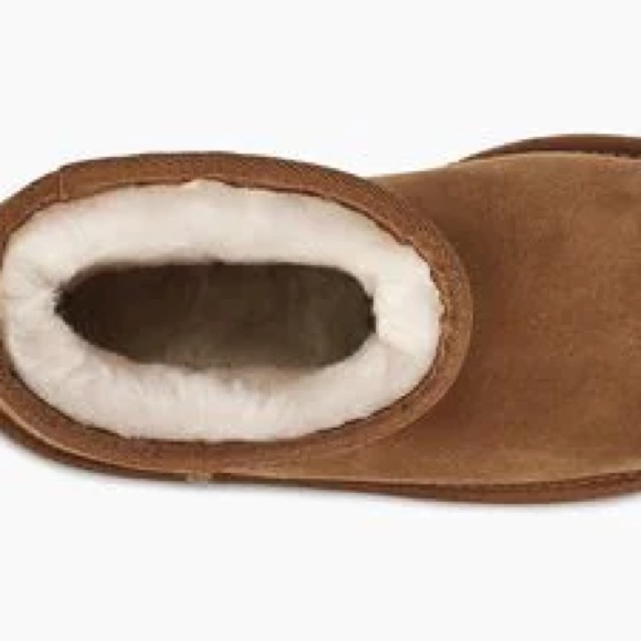 CLASSIC MINI II UGG PRINT - Picture 5 of 6